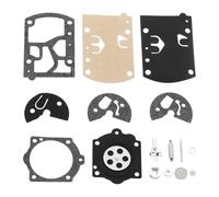 YINETTECH 1 Kit de Reconstruction de Carburateur de Tondeuse à Gazon Compatible avec Walbro WB37 K10-WB WB-2 WB-3 WB-5 WB-26 Compatible avec Paramotor Compatible avec Husqvarna