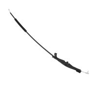 YINETTECH 1 Pièce Câble d'Ouverture de Capot Compatible avec 1K2823531g Compatible avec Volkswagen Golf 5 2003-2009