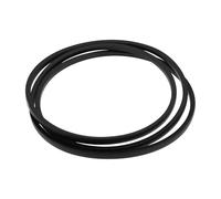 YINETTECH 1 Pièce Courroie Trapézoïdale de Tondeuse 2464x2413mm Largeur 12.7mm 532445880 583581601 Courroie de Plateau de Coupe Compatible avec McCulloch M155-107TC M185107TC M185-107TC M200-107TC