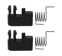 YINETTECH 2 Jeux Cliquet de Lanceur à Ressort de Torsion remplace 41331957201 00009980612 Compatible avec Stihl FS36 FS55 FS56 FS94 KM56C