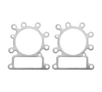 YINETTECH 2 Lot Joints de Culasse de Tondeuse à Gazon Compatible avec Briggs & Stratton Compatible avec Intek OHV OE 273280S 272614 Joint de Moteur de Tondeuse à Gazon
