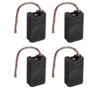 YINETTECH 2 paires de balais de carbone avec Autostop 7 x 12 x 20 mm Outil électrique Meuleuse d'angle Moteur Balais de charbon compatibles avec Parkside PWS 230 D4