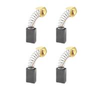 YINETTECH 2 Paires de Balais de Charbon 16,3 X 10 X 6 Mm Compatible avec Evolution RAGE 3S Compatible avec La Scie à Onglet Coulissante Fury 3-S 210 Mm 030-0254