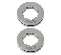 YINETTECH 2 Pignons de Tronçonneuse 0000-642-1216 3/8-8T Compatibles avec Stihl 660 066 046