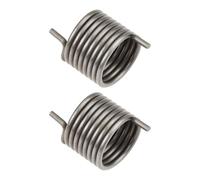 YINETTECH 2 Ressorts de Lanceur à Rappel pour Tronçonneuse 505647301 Compatible avec Husqvarna 435 435E 440 Et 440E