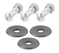 YINETTECH 3 Jeux de Disques de Coupe pour Machine à Carreler La Céramique (22 X 6 X 2 Mm 12 Mm) Compatible avec Les Machines à Poser Les Carreaux.