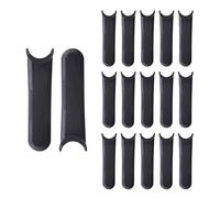 YINETTECH 50pcs Tondeuse à Gazon Lame en Plastique Compatible pour Flymo Micro Lite Hovervac Mow N Vac 513846990