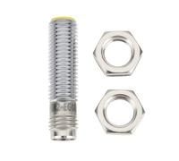YINETTECH Capteur de Proximité Inductif Filetage M8 Distance de Détection 2 mm Compatible avec Turck BI2-EG08K-AN6X-V1131 Compatible avec oem 4669550