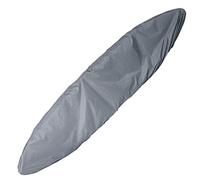 YINETTECH Housse de Protection Kayak Canoë Bateau Couverture Poussière Étanche UV Solaire Stockage Durable, 4.1-4.5M