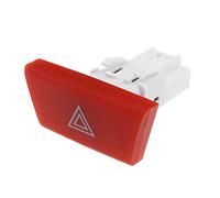 YINETTECH Interrupteur d'avertissement de détresse de rechange 6490.NG 6490NG compatible avec Peugeot 107 2005-2014 compatible avec Citroën C1 2005-2014