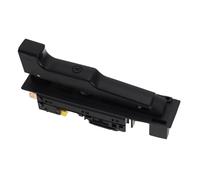 YINETTECH Interrupteur de Remplacement pour Meuleuse d'angle à 4 Broches Déclencheur Compatible avec Bosch GWS 18 19 20 21 22 23 24-230 2000-230 Outil de Meuleuse d'angle Électrique