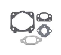 YINETTECH Kit de Joints d'étanchéité pour Cylindre de Tronçonneuse 4 Pièces 957109010 Compatible avec Dolmar 109 110 111 115 110i 115i