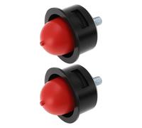YINETTECH Lot de 2 boules d'huile en caoutchouc pour tondeuse à gazon 23064000101 compatible avec Cobra DG350 M40C M41C Accessoires pour tondeuse à gazon