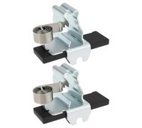 YINETTECH Lot de 2 porte-balais de charbon OE 1604336048 compatibles avec Bosch GWS 20-180 GWS 20-230 GWS 20-180 20-230 H 22-230 H