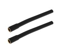 YINETTECH Lot de 2 tuyaux d'huile de chaîne supérieure compatibles avec Stihl 024 026 MS 260 240 Pièces de moteur pour connexion supérieure de pompe à huile 11216409400