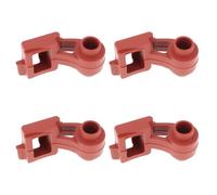 YINETTECH Lot de 4 Bras de Charbon pour Meuleuse 648743-00 Compatible avec DeWalt D28144 Et D28402