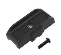 YINETTECH Porte-embout magnétique avec vis compatible avec Dewalt 18V DCF886 DCF895 DCD996 Ensemble de rangement pour embouts de tournevis pour construction, travaux à domicile bricolage N095778