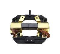 YINETTECH Support de balai de charbon N012060 compatible avec DeWalt DC330 DCS331 DCD925 DCD930 DCD940 DCD980 DCD985 Remplacement du balai de charbon moteur 4,5 x 4 x 1,1 cm