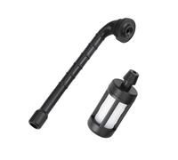 YINETTECH Tuyau D'alimentation en Essence avec Filtre 1114 358 7700 11143587700 Compatible avec STIHL 020 020AV Tronçonneuse