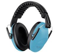 YingErTool Casque anti-bruit enfants 3-16 ans, SNR 26 dB, suppression du bruit, protection auditive feux d'artifice, spectacle de monstres, camions, concert, bandeau réglable