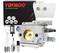Yingshop Carburateur Carb pour Stihl 038 MS380 Ms381 tronçonneuse 11191200605 1119 120 0605
