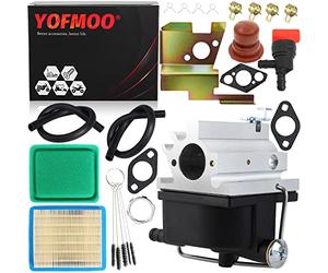 Yingshop Carburateur Carb pour Tecumseh 632671 632671 C 632671b 632671 Une 632614 Vlv40 Vlv50 Vlv55 Vlv60 Vlv65 Vlv66 Vlv126 Vlxl50 Vlxl55 Craftsman Troy-bilt MTD Toro Ariens Snowking