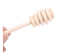 Yinhing 24 Pièces Bâtons de Goutteur de Miel en Bois de qualité Alimentaire Bâtons de Trempage de Miel en Bois Idéal pour Arroser les Sirops de Plus de Gadgets de Cuisine pour les Amateurs de (10,5