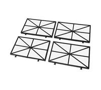 Yinhing 9991433 Cartouches à Ressort R4 Compatibles avec Le Robot Nettoyeur de Piscine M500 M200 M400 Filtration Ultrafine Efficace Installation Facile Durée de Vie Lot de 4
