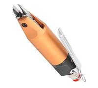 Yinhing Ciseaux Pneumatiques HS5 F1S en Acier allié de qualité Supérieure pour Couper l'Acier Plat en Plastique Souple/dur Conception Ergonomique Légère pour le Travail Pince Coupante Pneumatique de