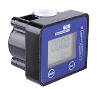 Yinhing Compteur Numérique élevé/affichage LCD Bleu 2 ", Alliage d'aluminium pour, Kérosène, Moteur, Outil de Mesure Précis et Faible