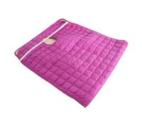 Yinhing Coton Salon Matelas 80x190cm Antidérapant | Tampon de coton épais et respirant, avec trou rond pour le visage, convient aux tables standard de 80x190cm, idéal pour le