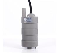 Yinhing DC 12V Submersible 1000L/H 5M à Faible Bruit <45dB Arbre en Céramique 12V Batterie/alimentation de Voiture Compatible Ligne Nue .5M ou 5.5 * 2. Connecteur Femelle certifié CE RoHS (Ligne nue