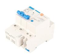 Yinhing Disjoncteur de Courant DZ47LE 32 RCCB, Type 2P + N, 230V, 32a, 30mA, Interrupteur Compact pour Fuite électrique