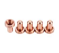 Yinhing Embouts de Buse 40A pour Dynamique Thermique SL60/100, Consommables à Haute conductivité pour la Découpe, 5 Pièces