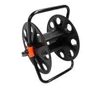 Yinhing Enrouleur de Tuyau d'arrosage Professionnel, Support de Tuyau de 164 Pieds/50m pour un Rangement Facile, Conception pour le Jardinage, le Lavage de Voiture, Plus