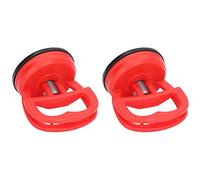 Yinhing Extracteur de Ventouse de Haute qualité 2 Pièces, Outil de Levage de Boucle Ergonomique à une Main pour le Démontage des Carreaux de Verre, Débosselage de Voiture, Démontage de Téléphone