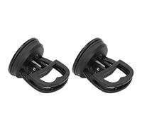 Yinhing Extracteur de Ventouse de Haute qualité 2 Pièces, Outil de Levage de Boucle Ergonomique à une Main pour le Démontage des Carreaux de Verre, Débosselage de Voiture, Démontage de Téléphone