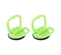 Yinhing Extracteur de Ventouse de Haute qualité 2 Pièces, Outil de Levage de Boucle Ergonomique à une Main pour le Démontage des Carreaux de Verre, Débosselage de Voiture, Démontage de Téléphone