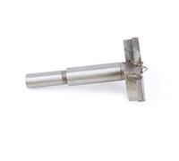 Yinhing Foret Forstner Foret à Bois en Carbure cémenté de qualité Supérieure de 45 Mm pour Trous à Fond Plat 11 Tailles Disponibles Idéal pour les Projets de Menuiserie (42MM)