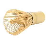 Yinhing Fouet à Matcha à Manche Traditionnel, Brosse Chasen, Fouet à thé de qualité Supérieure pour Matcha Mousseux, Outil de Fabrication de Japonais Authentique