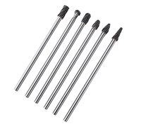 Yinhing Jeu de 6 Limes en Carbure de Tungstène, Tige de 6 Mm, Diamètre de Coupe de 10 Mm, Haute durabilité pour la Sculpture sur Métal, Bois et Pierre, Fraises Polyvalentes pour le Bricolage et un