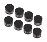 Yinhing Kit de 8 Boîtes/Ensemble de Copeaux de Fumage à Cocktail, 8 Saveurs, Copeaux de Bois pour Cocktails au Whisky, Additif Alimentaire, Sciure de Bois, Idéal pour Les Barmen à la Maison