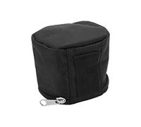 Yinhing Kit d'outils d'épissure de Fiber Optique, Support de Coupe Portable avec Tissu Oxford 1680D, Conception de Transport à Double Couche pour Un Rangement Facile