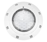Yinhing Lampe de Piscine 12 V 24 LED RVB avec Télécommande, Lumière sous-Marine Multicolore pour Piscines, Fontaines, Jardins, Coque en Plastique, Installation Facile, Compatible Sel/Eau Douce