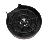 Yinhing Lave-Tasse Haute Pression Fort Débit d'eau Nettoyeur de Tasse Automatique Robinet Rinceur de Verre pour Cuisine Salle de Bain Outil Efficace d'économie de Travail en Profondeur