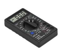 Yinhing Multimètre Numérique DT830B, Voltmètre LCD Portable, Ampèremètre pour électriciens, Mesure la Tension, la Diode de Courant, la Batterie, Testeur Portatif Compact pour un Usage Professionnel