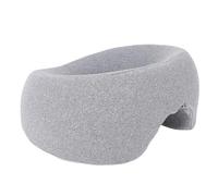 Yinhing Oreiller Face vers le Bas en Mousse à Mémoire de Forme, Conception Ergonomique, Coussin Respirant pour Table de Massage, Appui-tête, Salon de beauté, Fibre Synthétique