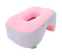 Yinhing Oreiller Face vers le Bas Oreiller Ergonomique Doux de qualité Supérieure pour la Maison, le Salon de beauté, le Bureau, l'école, le Spa et le Confort de Voyage Améliorez Votre Expérience