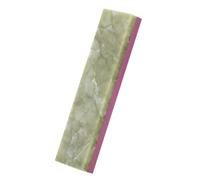 Yinhing Pierre à Aiguiser Pierre à Aiguiser 3000#/10000# Combinaison Double Face Aiguisoir Portable de Haute qualité pour Couteaux de Cuisine Ciseaux Plus (vert clair)
