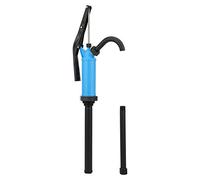 Yinhing Pompe à Baril à Levier, Pompe Manuelle de 55 Gallons pour Transfert de Liquide, Siphon à Réglage Automatique pour Mazout et Lubrifiants